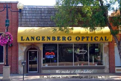 Langenberg Optical