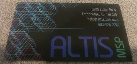 Altis MSP Altis MSP