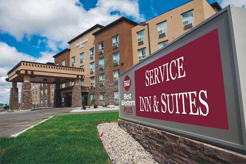 Best Western Plus Service Inn & Suites Best Western Plus Service Inn & Suites