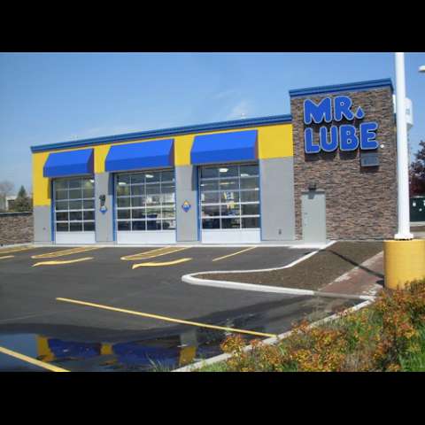 Mr. Lube Mr. Lube