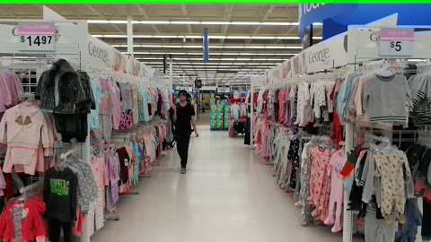 Walmart Lethbridge South Supercentre Walmart Lethbridge South Supercentre